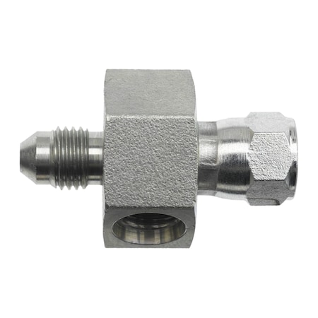 Brennan Industries 10MJ-10FJS-04FORB GAUGE PORT 6564-10-10-04